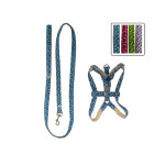 LASO COLLAR MASCOTA ESTMPADO HUESITOS BMR-3357 (PQTX12)