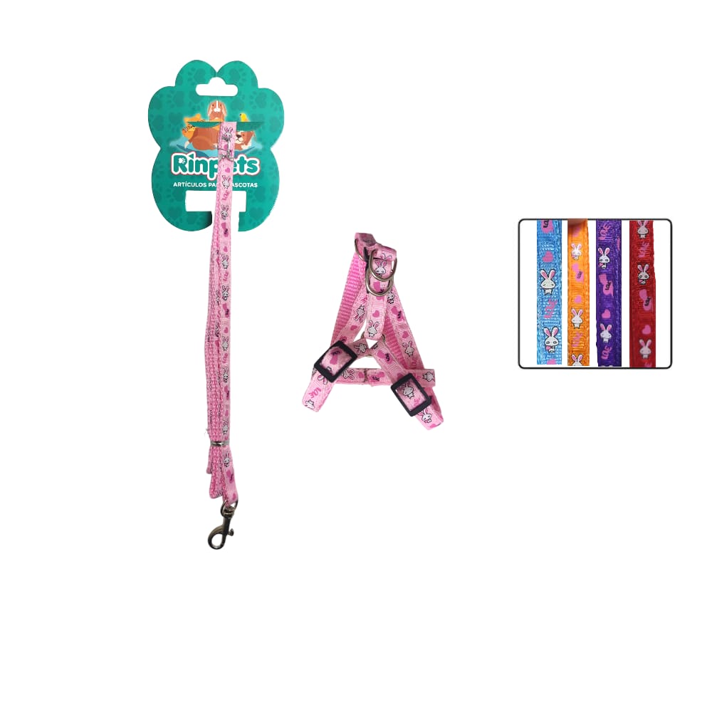 LASO COLLAR PARA MASCOTA M-BMR-5180(PQTX12UND)