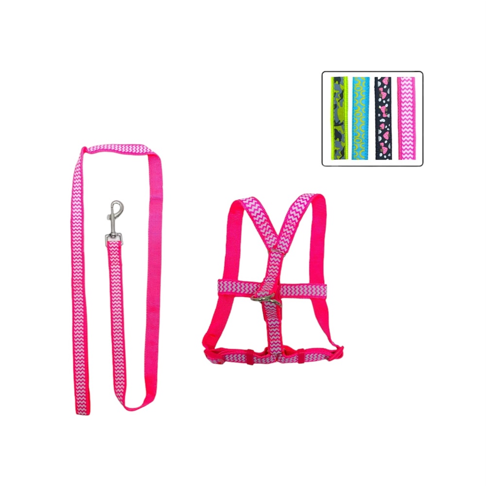 COLLAR MASCOTA RINPETS BMR023 (CRTX12)