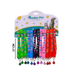 COLLAR  MASCOTA ESTAMPADO DK-1071 (CRTX12)