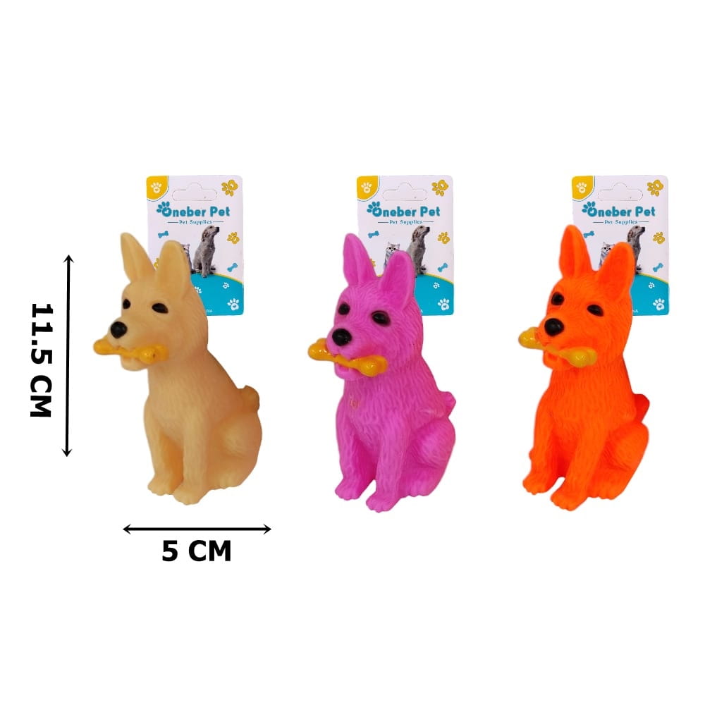 CHILLON MOTIVO PERRITO PARA MASCOTAS DK-1088 (PQTX12)