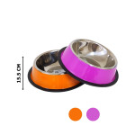 COCA ACERO INOXIDABLE PARA MASCOTAS DK-1112