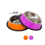 COCA ACERO INOXIDABLE PARA MASCOTAS DK-1114