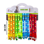 COLLAR CORAZONES ENCARTONADO 14700-06 (CRTX12)