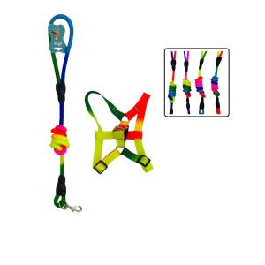 LAZO NEON+ARNES FINO DK-2213 (PQTX12)