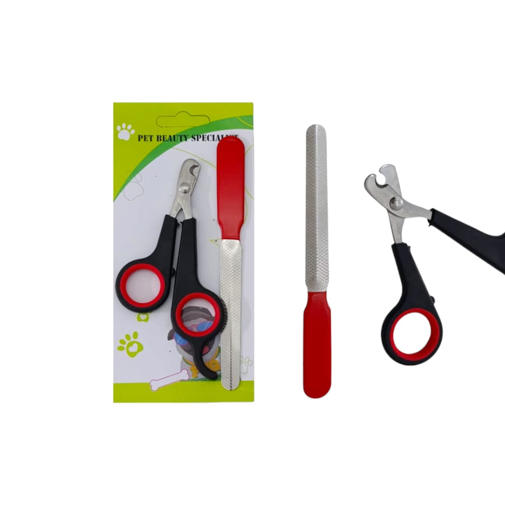 TIJERA LUJO DE MASCOTA DK-2336