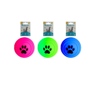 JUGUETE MASCOTA COLORES HUELLITA DK-4280