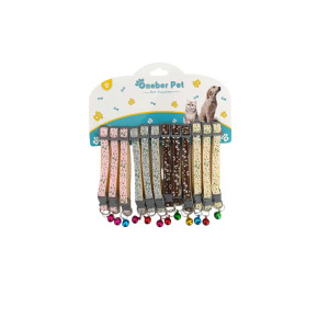 COLLAR MASCOTA ESTAMPADO DK-4315 (CRTN X12)