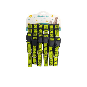 COLLAR ESTAMPADO MASCOTA GD DK-4324 (CRTNX6)