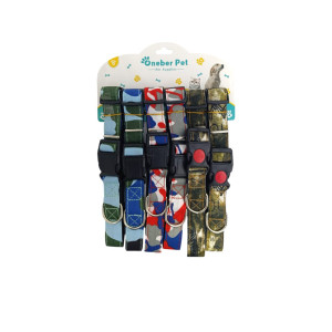 COLLAR ESTAMPADO MASCOTA GD DK-4327 (CRTNX6)