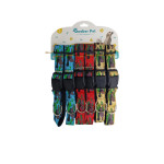 COLLAR PARA MASCOTA ESTAMPADO GD DK-4328 (CRTNX6)