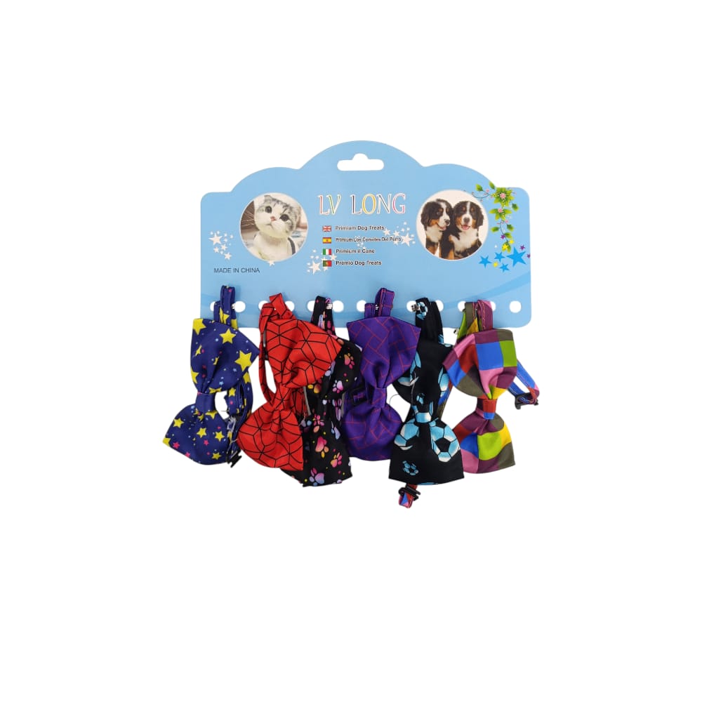CORBATIN PARA MASCOTA DK-4342