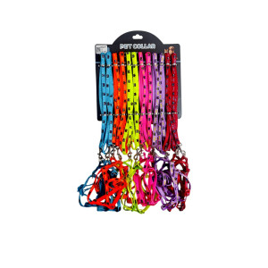 ARNES PARA CON CORREA MASCOTAS DK-4353 (CRT X12)