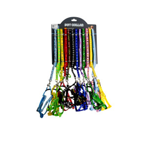 ARNES CON CORREA PARA MASCOTAS DK-4354 (CRT X12)