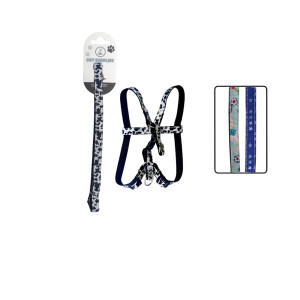 LAZO PARA MASCOTAS DK-4357 (PQT X12)