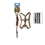 LAZO PARA MASCOTA COLORES DK-4360