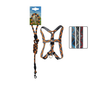 LAZO PARA MASCOTA COLORES DK-4360