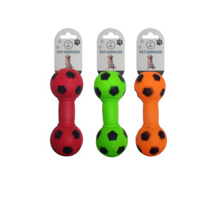 JUGUETE CHILLON PARA PERRO DK-4367 (PQT X12)