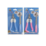 CORTAUÑAS CON LIMA PARA MASCOTA DK-4394