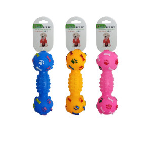 CHILLÓN MASCOTA FIGURA HUESO DK-4397