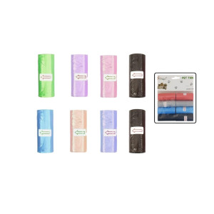 BOLSA PARA MASCOTA COLORES PQTX8 DK-4401 (PQTX12)