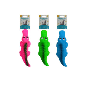 CHILLÓN MASCOTA FIGURA COCODRILO DK-4406