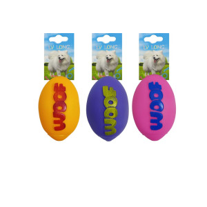 CHILLONESTAMPADO WOOF PARA MASCOTAS DK-4416 (PQTX12)