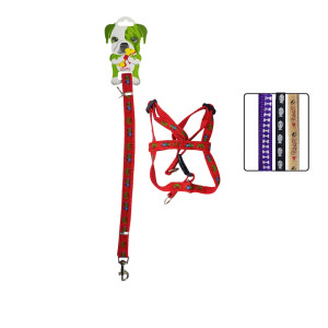 LAZO PARA MASCOTA COLORES DK-4423
