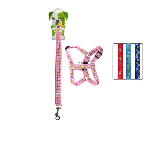 LAZO PARA MASCOTA COLORES DK-4428