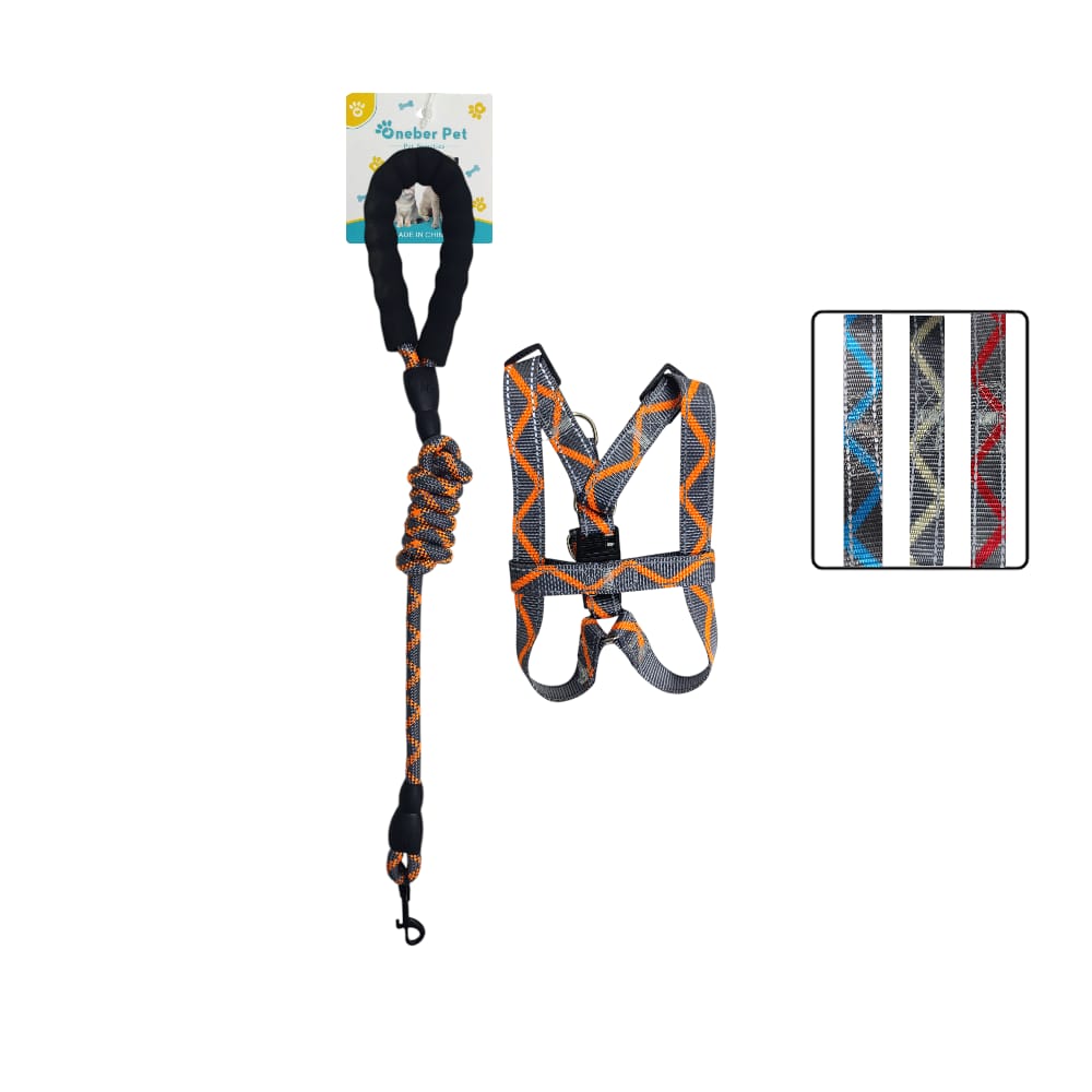 LAZO PECHERA MASCOTA DK-4431
