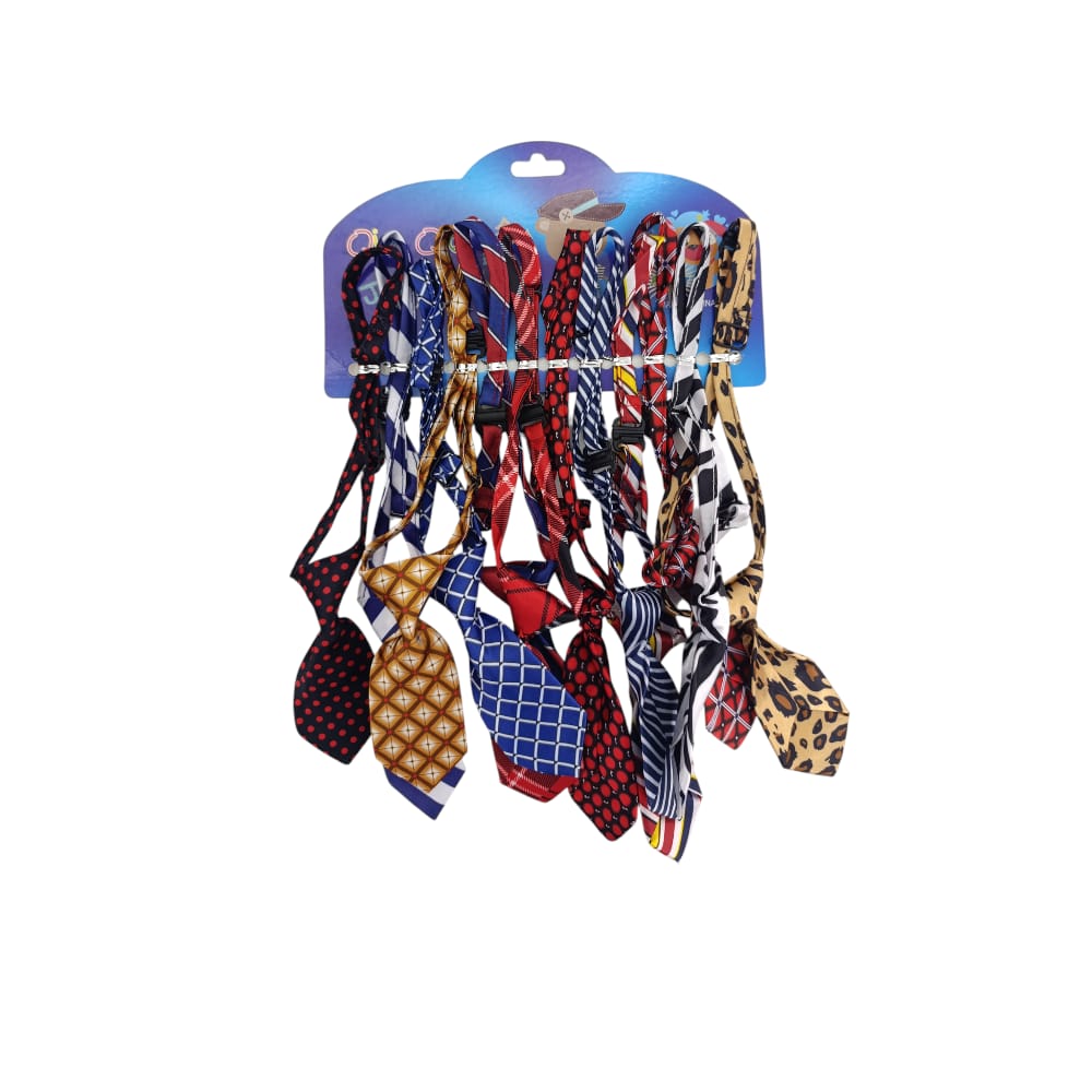 CORBATA PARA MASCOTA DK-4444 (CRTX12)