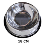 COCA MASCOTA ACERO 18 CM DK004-2