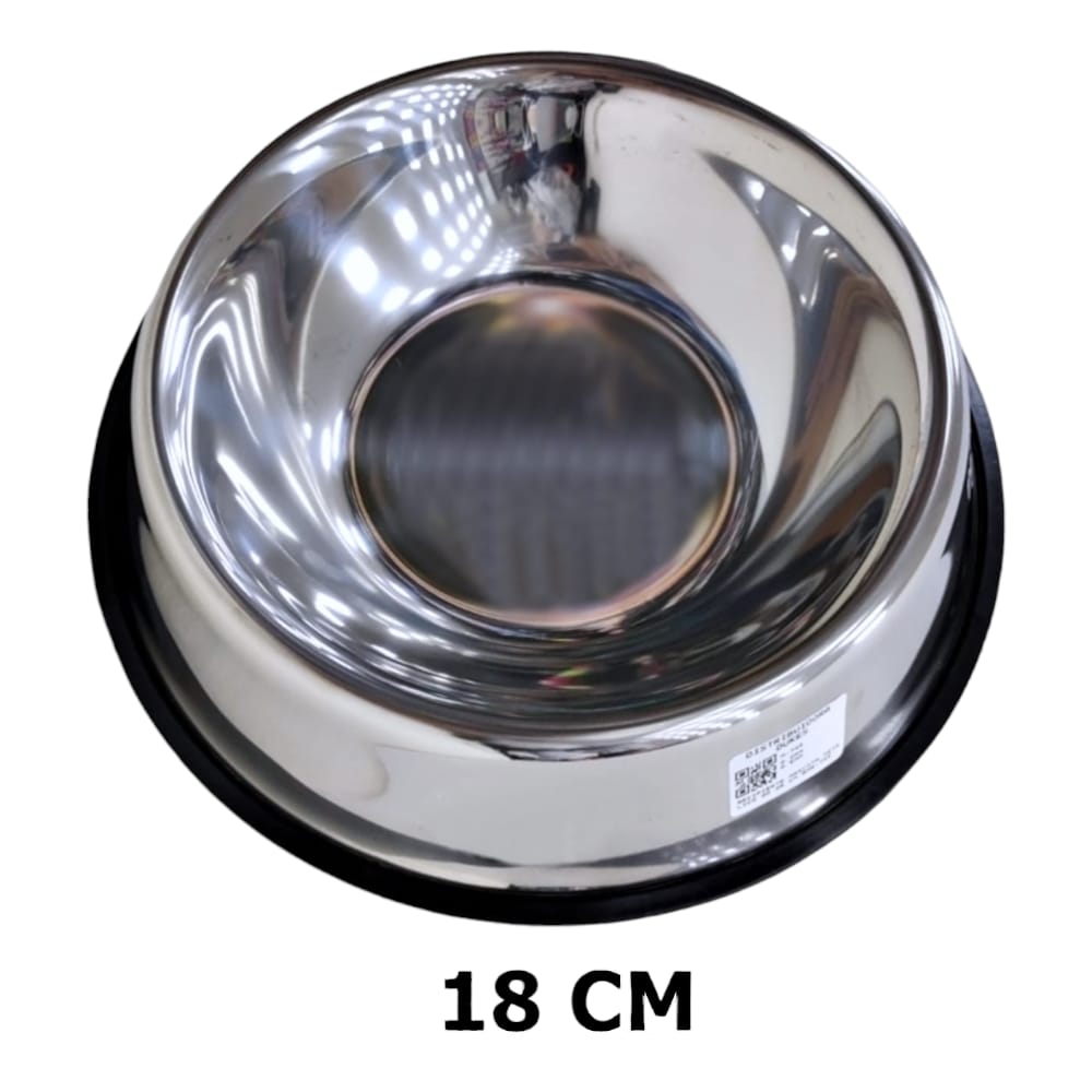 COCA MASCOTA ACERO 18 CM DK004-2