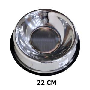 COCA MASCOTA ACERO 22 CM DK004-3