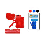 DISPENSADOR BOLSAS X2 MASCOTA 14700-38 (PQTX12)