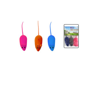 CHILLON MASCOTA RATON X3 DK918-12 (PQTX12)