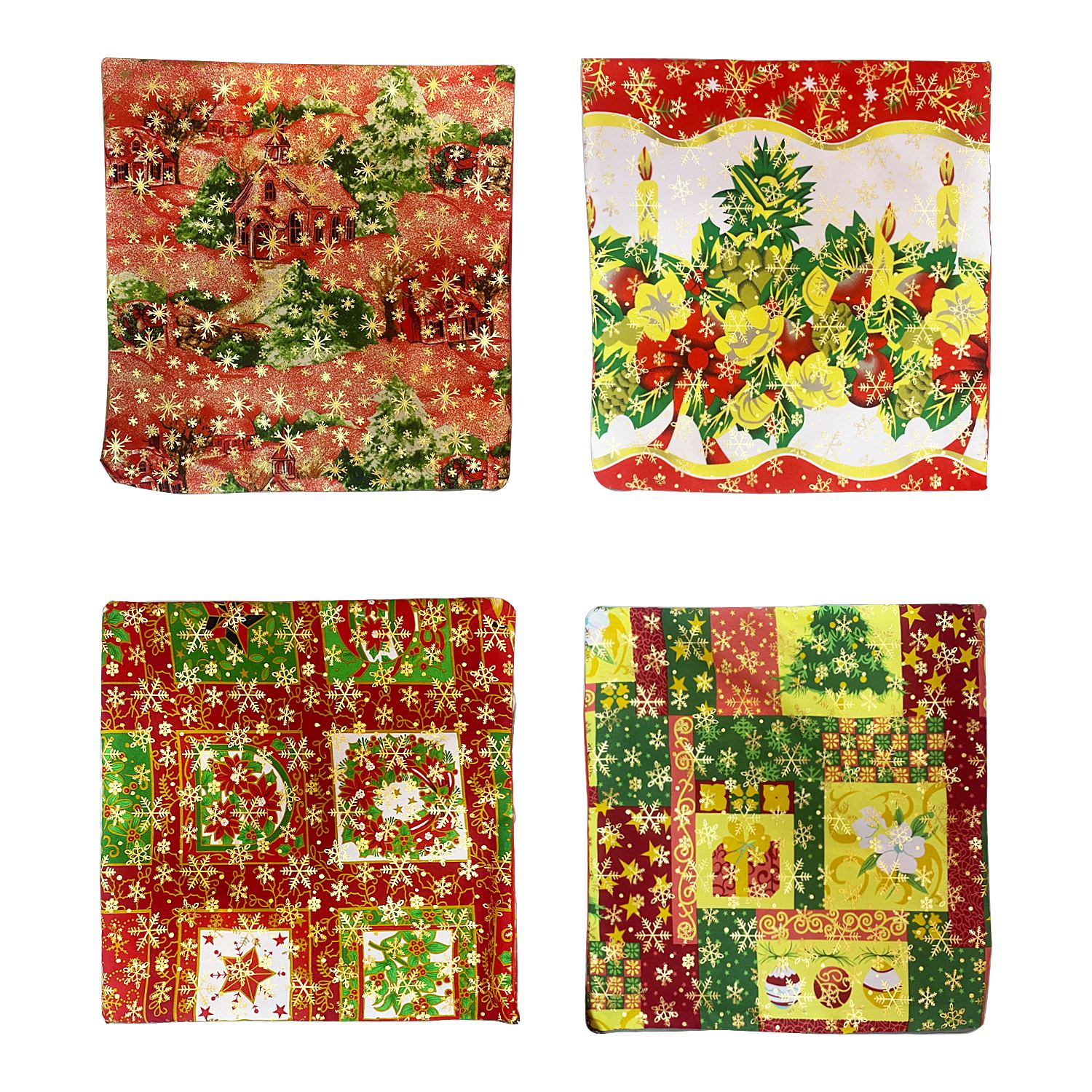 FORRO NAVIDEÑO ECONOMICO