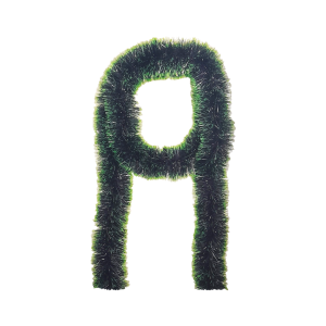 GUIRNALDA VERDE 4M*11CM