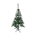 ARBOL NAVIDEÑO VERDE 150CM 240T