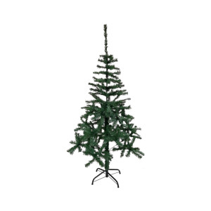 ARBOL NAVIDEÑO VERDE 150CM 240T