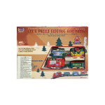 TREN CON PISTA NAVIDEÑO