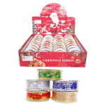 CINTA NAVIDEÑA ESTAMPADA 3Y (CJX36)