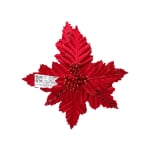 FLOR NAVIDEÑA ROJA(BDJAX192)