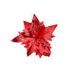 FLOR NAVIDEÑA ROJA 29CM (BJX80)