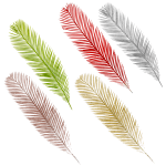 PIN NAVIDEÑO (PQTX10XCOLOR)