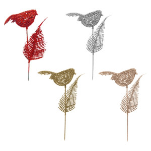 PIN PAJARO NAVIDEÑO (PQTX12XCOLOR)