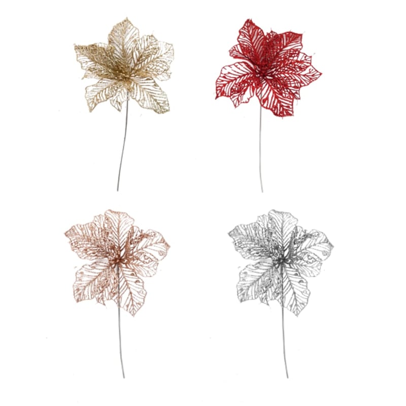 PIN FLOR NAVIDEÑO (PQTX12)