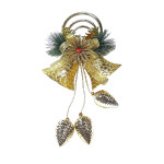 ADORNO CAMPANAS NAVIDEÑAS