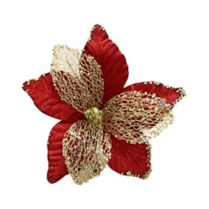 FLOR NAVIDEÑA ROJA (BDJX300)''((BDJX300))