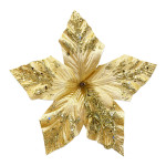 FLOR NAVIDEÑA DORADA (CJX6 ) (BJX120)